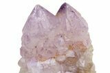 Cactus Quartz (Amethyst) Crystal Cluster - South Africa #237399-1